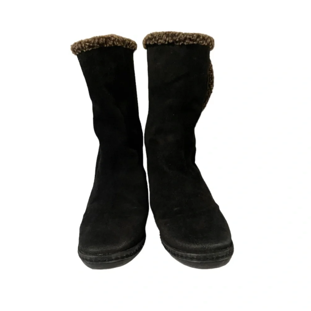 Stuart‎ Weitzman Toggle Boots, size 7